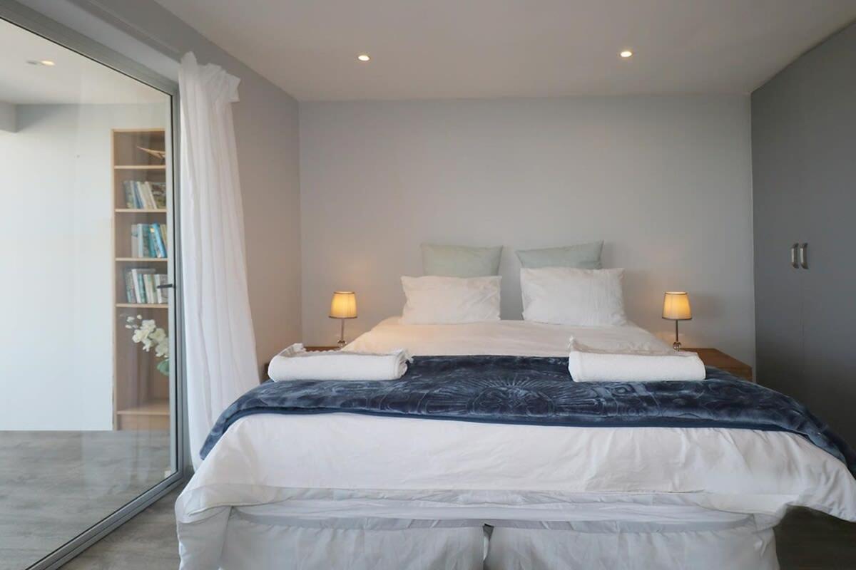Sunrise Penthouse Lejlighed Muizenberg Eksteriør billede
