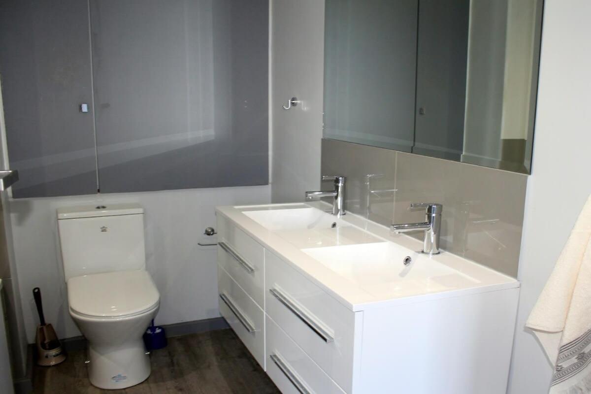 Sunrise Penthouse Lejlighed Muizenberg Eksteriør billede
