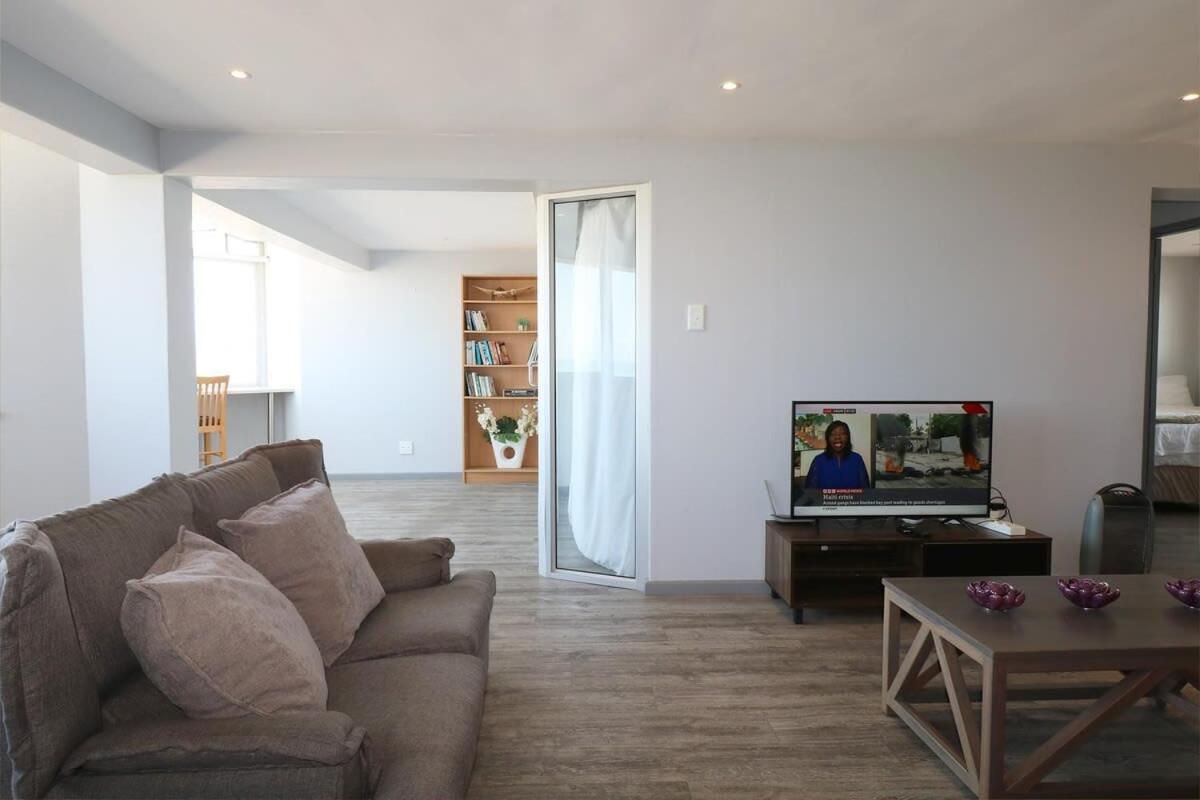 Sunrise Penthouse Lejlighed Muizenberg Eksteriør billede