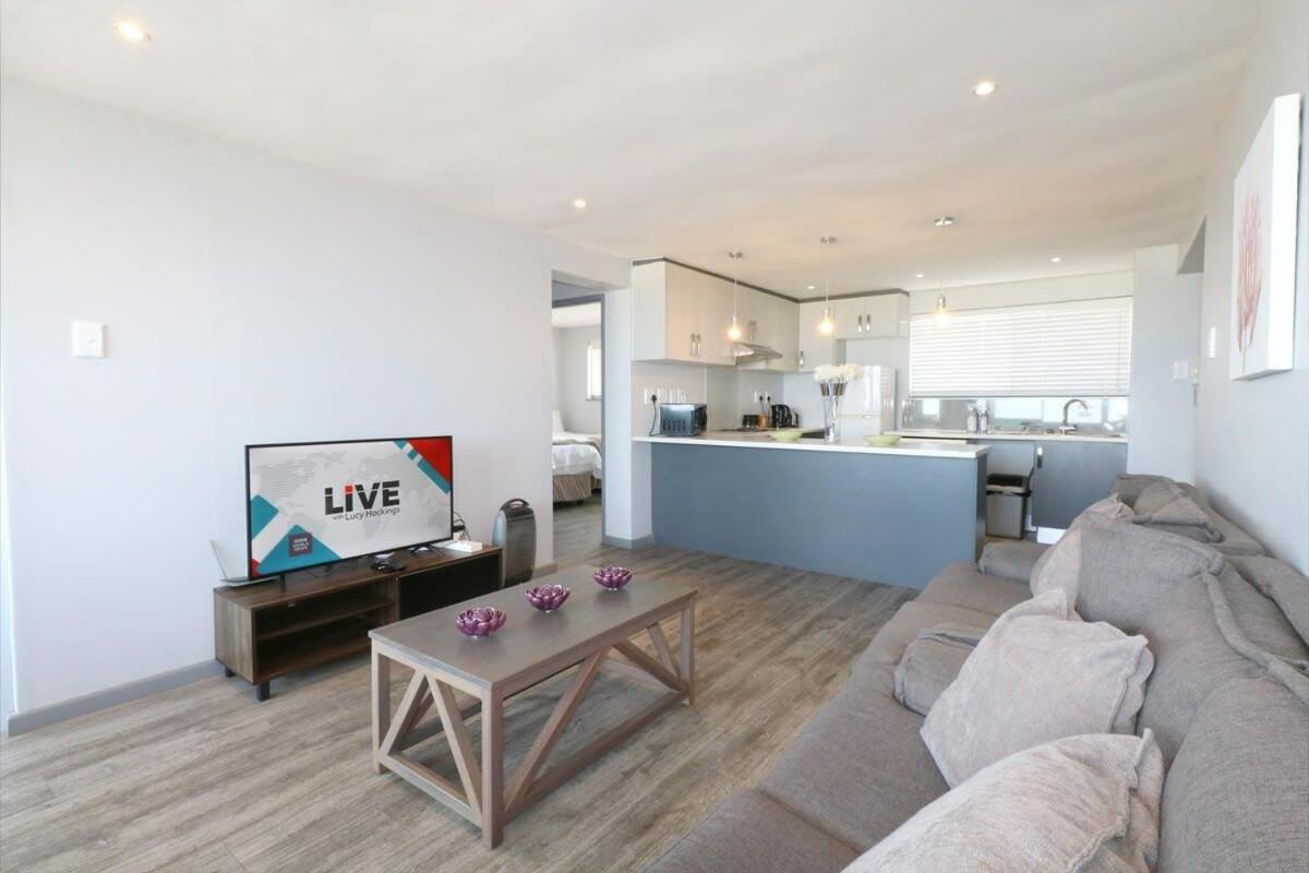Sunrise Penthouse Lejlighed Muizenberg Eksteriør billede